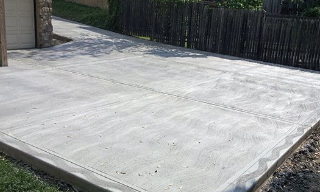 Бетонирование парковки в Кольчугино – бетонные площадки под авто от 1255 руб.