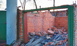 Демонтаж гаражей в Кольчугино, цена от 1778 руб. – услуги под ключ от 2Землекопа-Кль