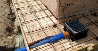 Дренаж фундамента Кольчугино, цена от 1255 руб.