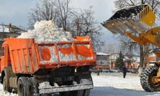 Уборка и вывоз снега в Кольчугино - стоимость от 1569 руб. | 2Землекопа-Кль