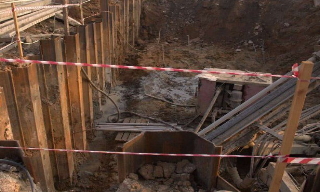 Вертикальная планировка грунта под ключ в Кольчугино от 941 руб. - 2Землекопа-Кль