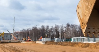 Засыпка котлована Кольчугино, цена от 314 руб./м3.