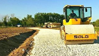 Отсыпка дороги в Кольчугино от 2Землекопа-Кль от 941 руб. за метр 