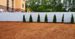 Отсыпка грунта Кольчугино, цена от 210 руб.