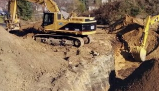 Планировка участка бульдозером в Кольчугино от 941 руб. Цены за м2 - 2Землекопа-Кль