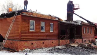 Разбор сгоревшего дома в Кольчугино от 3869 руб. - 2Землекопа-Кль